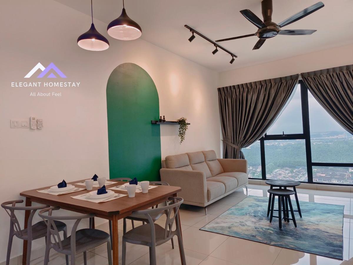 Mosaic Southkey Midvalley By Elegant Johor Bahru Exterior foto