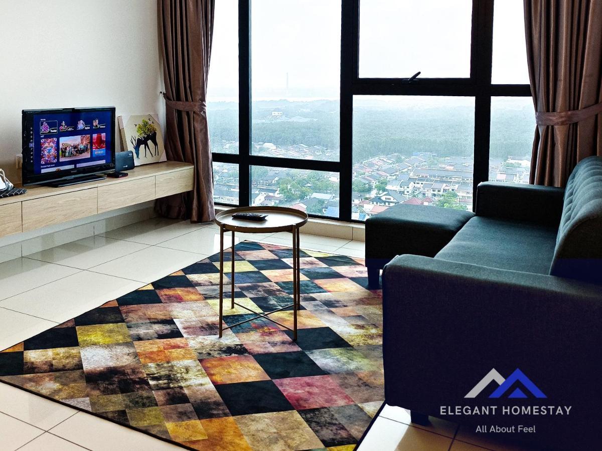 Mosaic Southkey Midvalley By Elegant Johor Bahru Exterior foto