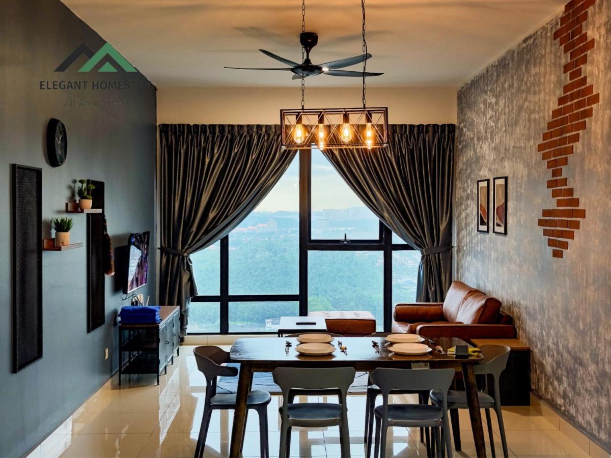 Mosaic Southkey Midvalley By Elegant Johor Bahru Exterior foto